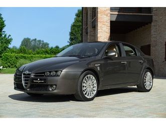 2007 alfa romeo 159 3.2 q4 manuale - ruote da sogno