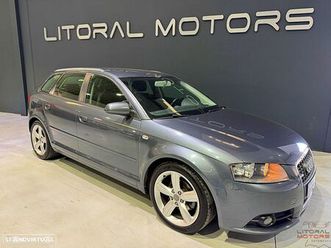 audi a3 sportback 1.9 tdi s-line