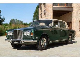 1973 bentley t1 - ruote da sogno