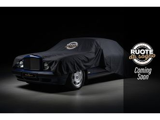 1991 bentley turbo r - ruote da sogno