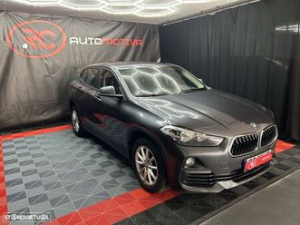 bmw x2 16 d sdrive auto advantage