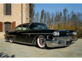 1958 cadillac special series 62 fleetwood sedan - ruote da sogno