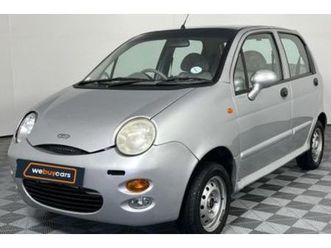 2012 chery qq3 1.1 te
