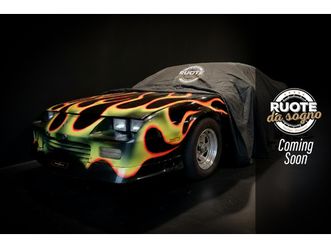 1992 chevrolet camaro iii z28 rs 5.0 v8 - ruote da sogno