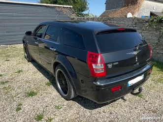 chrysler 300 c touring v8 5.7 l hemi gpl/ethanol