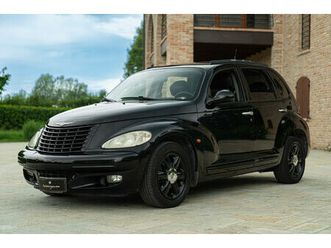 2004 chrysler pt cruiser - ruote da sogno