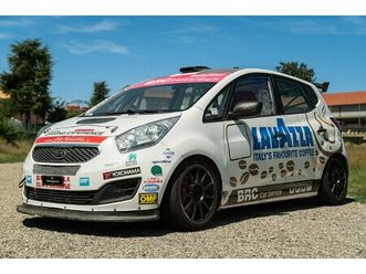 2011 kia venga brc - ruote da sogno