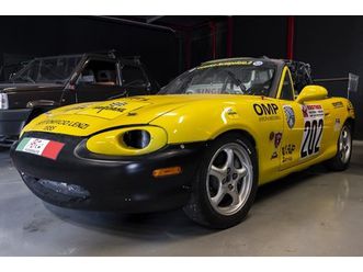 2001 mazda mx 5 racing - ruote da sogno