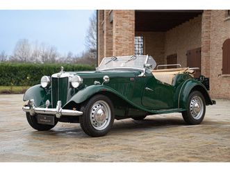 1951 mg td - ruote da sogno