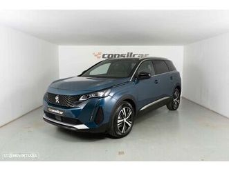 peugeot 5008 1.2 hybrid gt e-dcs6