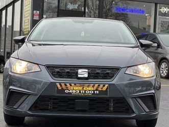 ibiza 1.0i mpi style*navi*carplay*usb*bt*