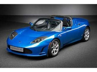 tesla roadster facelift