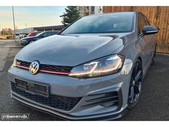 vw golf 2.0 tsi gti tcr dsg