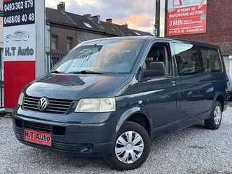 1.9 tdi airco/9 places