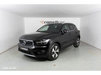 volvo xc 40 1.5 t5 phev momentum plus