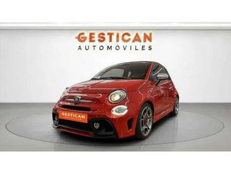 595c turismo 1.4 16v t-jet 121kw e6