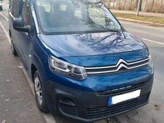 citroën berlingo bluehdi 100 start xl start