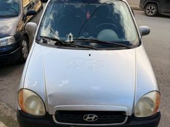 hyundai atos 2002