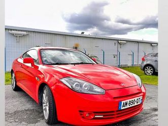 hyundai coupé 2l 143 ch