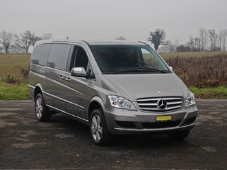 viano 2.2 cdi blue efficiency ambiente l 4matic a