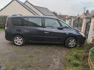 espace iv 2.2dci bleu