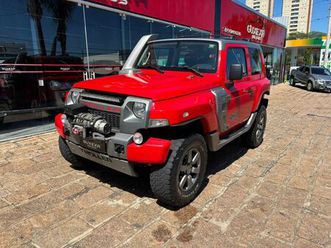 troller t-4 4x4 3.2 20v tdi cap. rígida diesel 2018