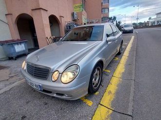 mercedes classe e w211