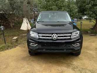 vend 4x4 amarok 60000 km