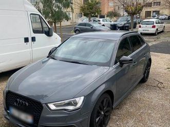 audi a3 8v