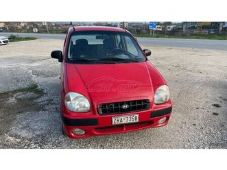 hyundai atos 2001 atos prime 100cc a/c