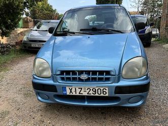 hyundai atos 2001 prime 1000cc a/c full extra