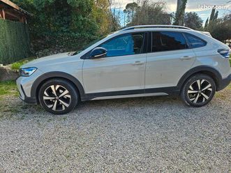 vente taigo style 36000 km