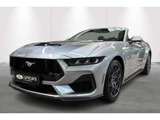 5.0i v8 aut. gt convertible