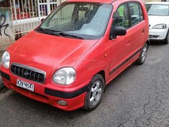 hyundai atos 2000