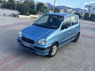 hyundai atos 2002 1.0 cc
