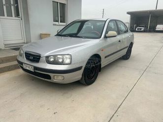 hyundai lantra 2001 1.6 gls