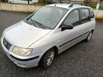 hyundai matrix 2003