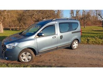 dacia dokker 1.6 mpi lpg 85 lauréate lauréate