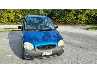 hyundai atos 1999