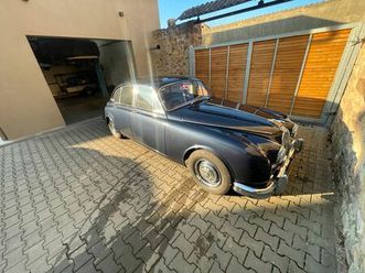 jaguar mk2 3.8 automatik