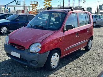 hyundai atos 1998 μπάρεσ οροφήσ