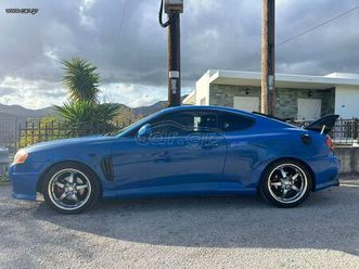 hyundai coupe 2005 coupe fx 1.6