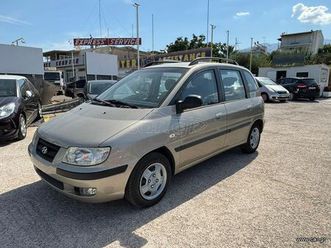 hyundai matrix 2005 δωρο τελη 26'