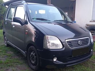 suzuki 1.3 wagon +r tüv 10/26