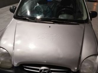 hyundai atos 1999