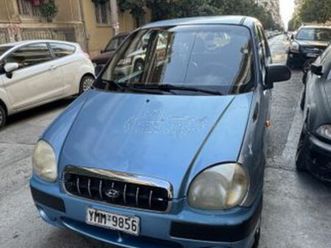 hyundai atos 2001 prime