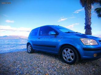 hyundai getz 2004 gls full extra