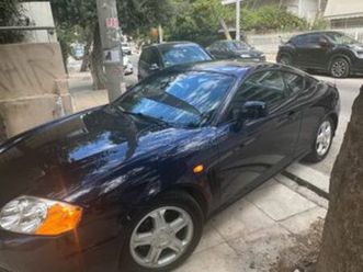 hyundai coupe 2004 1.6 fx