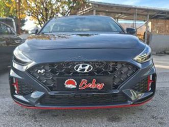 hyundai i 30 2023 n line 48v hybrid fastback