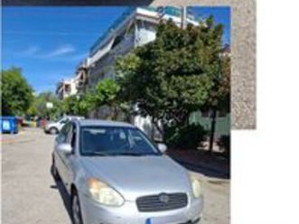 hyundai accent 2009 mct